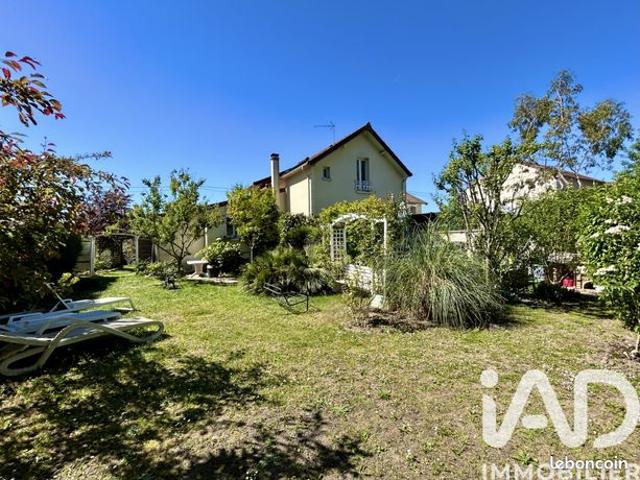 Maison 7 pièces 206 m²