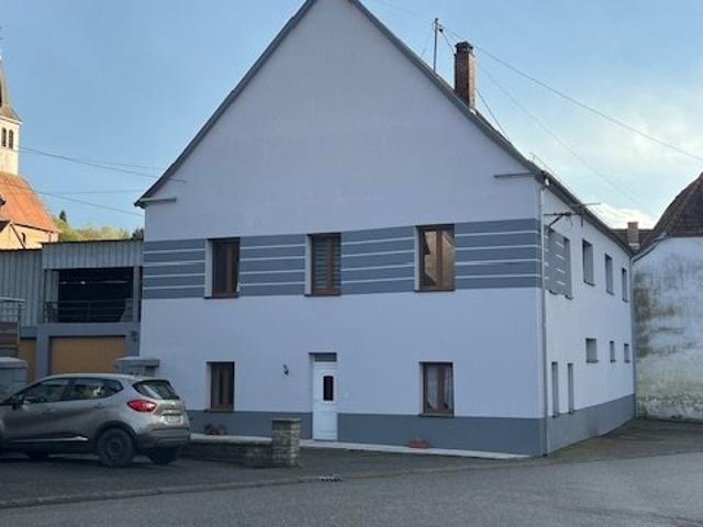 Maison 7 pièces 206 m²