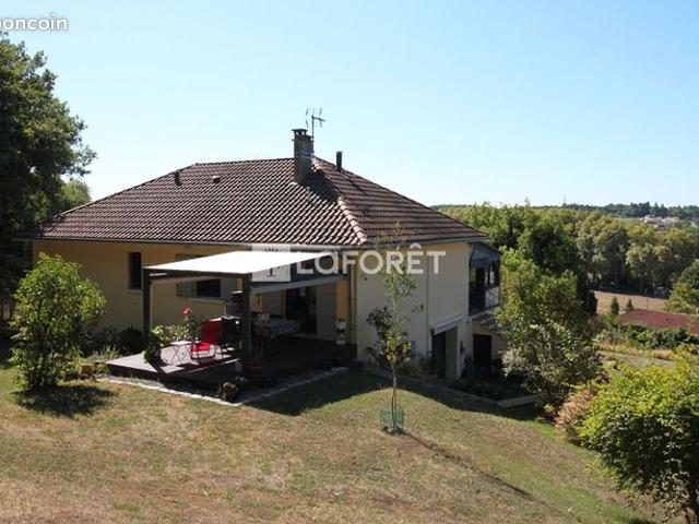 Maison 7 pièces 206 m²