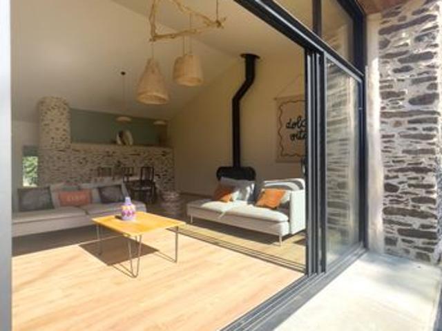 Maison 7 pièces 206 m²