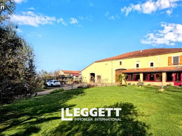 Maison 7 pièces 206 m²