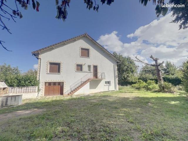 Maison 7 pièces 206 m²