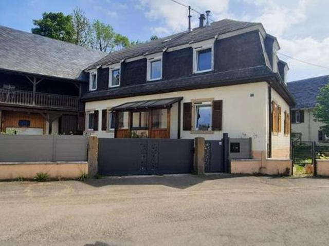 Maison 7 pièces 206 m²