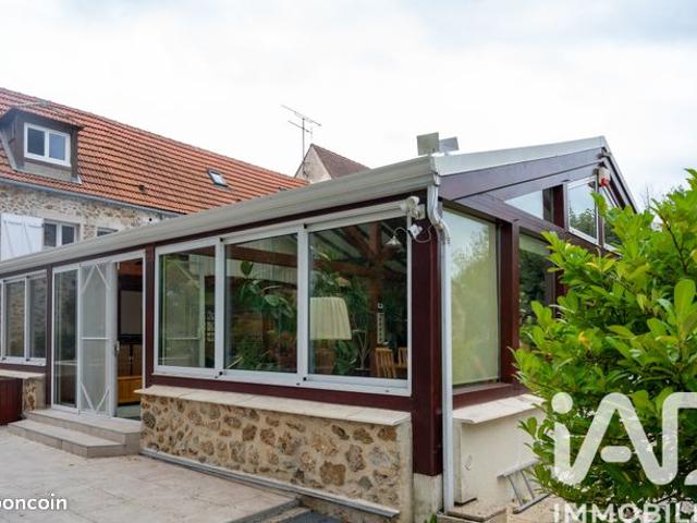Maison 7 pièces 206 m²