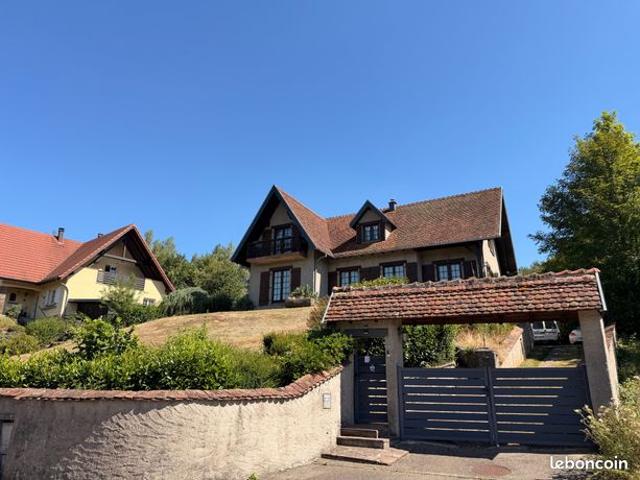 Maison 7 pièces 206 m²