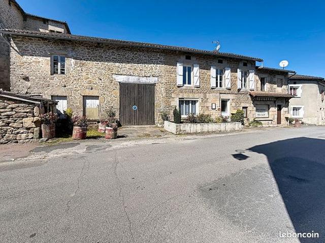 Maison 7 pièces 206 m²