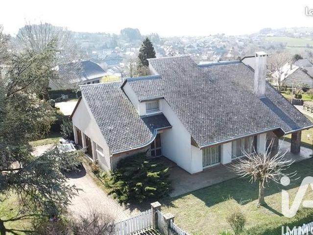 Maison 7 pièces 206 m²