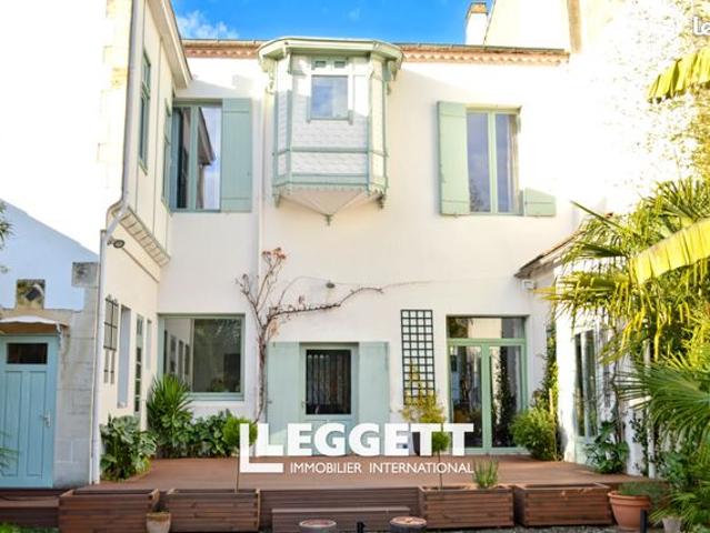 Maison 7 pièces 206 m²