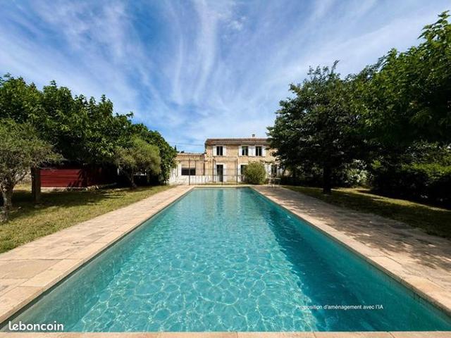 Maison 7 pièces 206 m²