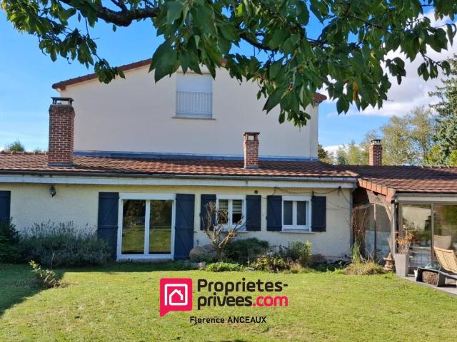 Maison 7 pièces 207 m²