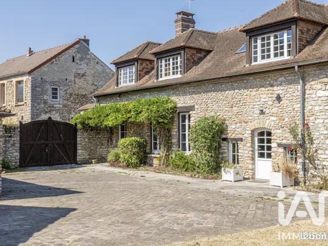 Maison 7 pièces 207 m²