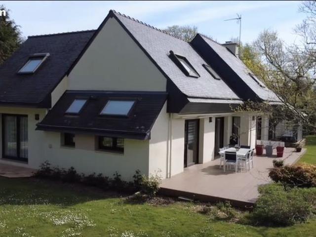 Maison 7 pièces 207 m²
