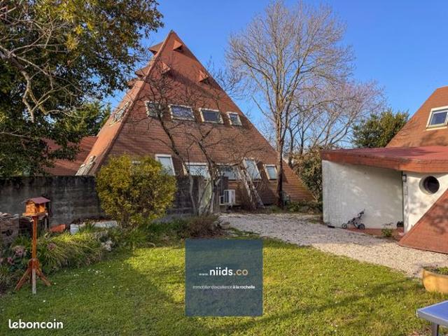 Maison 7 pièces 207 m²