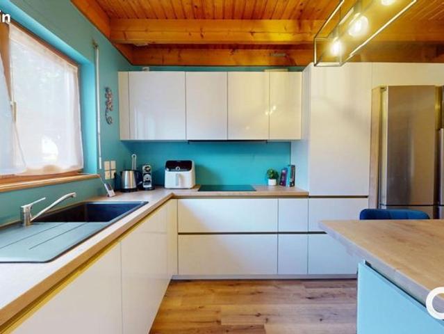 Maison 7 pièces 207 m²