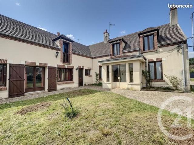 Maison 7 pièces 207 m²