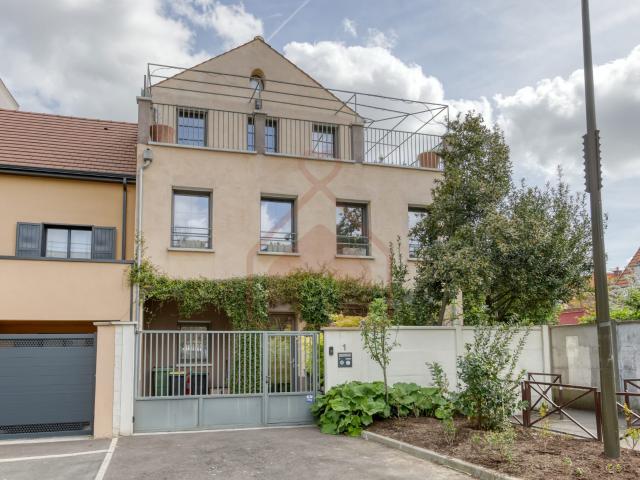 Maison 7 pièces 207 m²
