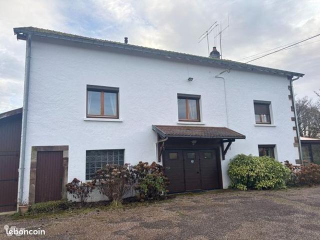 Maison 7 pièces 207 m²