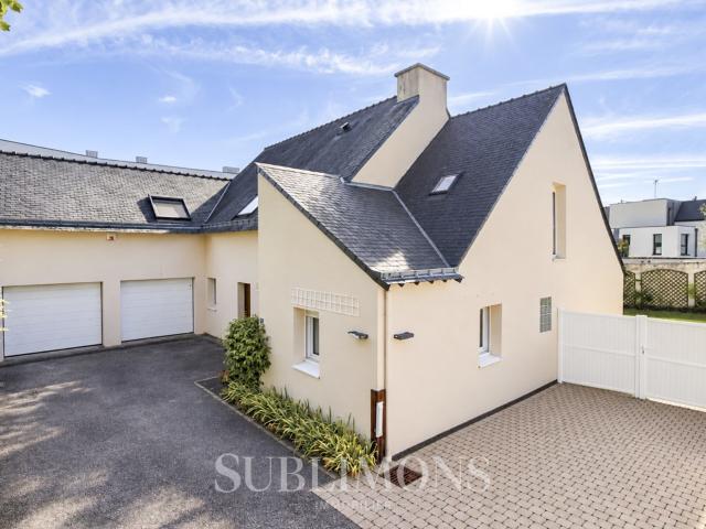 Maison 7 pièces 207 m²