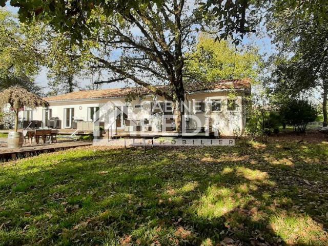 Maison 7 pièces 207 m²