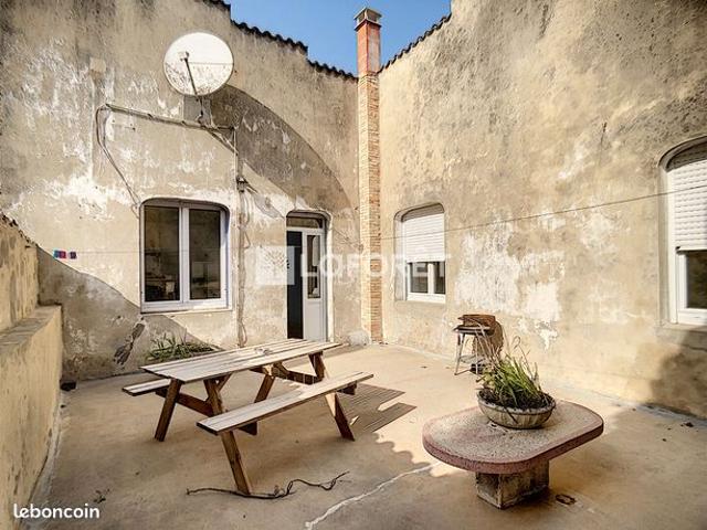Maison 7 pièces 207 m²