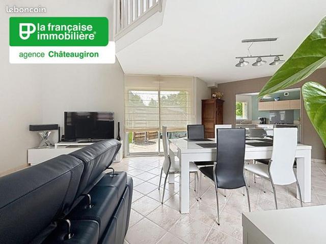Maison 7 pièces 207 m²