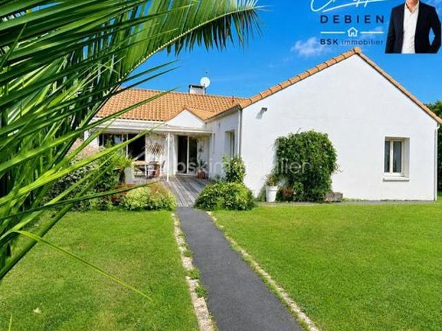 Maison 7 pièces 207 m²