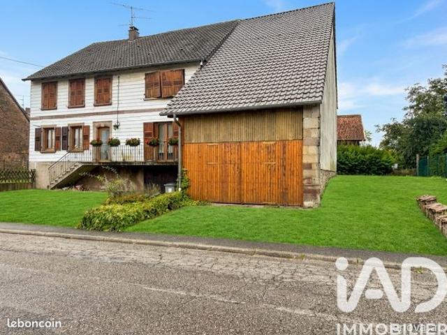 Maison 7 pièces 207 m²