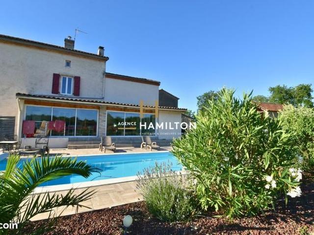 Maison 7 pièces 207 m²