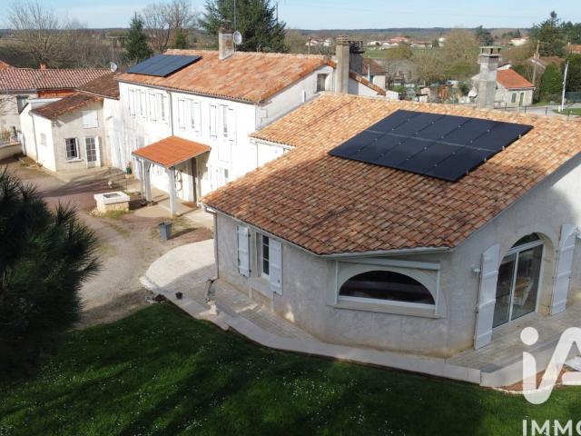 Maison 7 pièces 207 m²