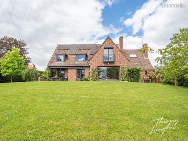 Maison 7 pièces 207 m²