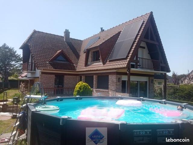 Maison 7 pièces 207 m²