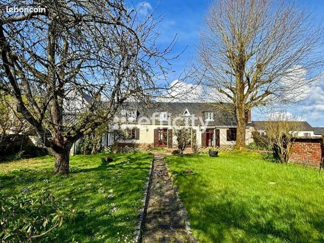 Maison 7 pièces 207 m²