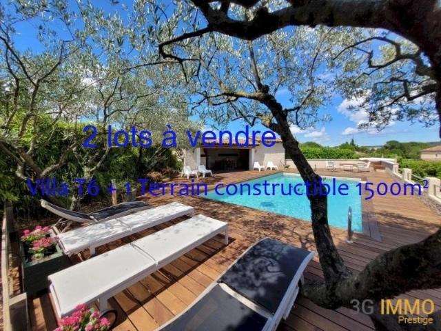 Maison 7 pièces 207 m²