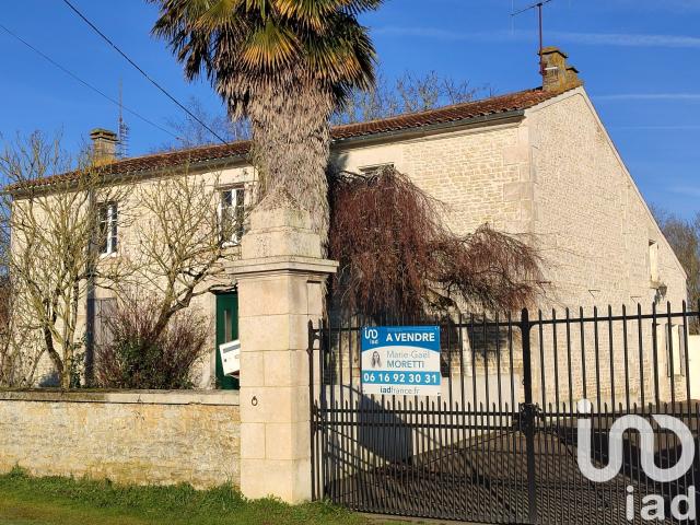 Maison 7 pièces 207 m²