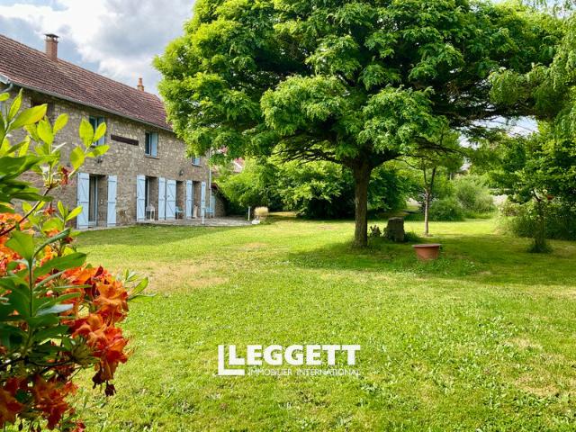 Maison 7 pièces 207 m²