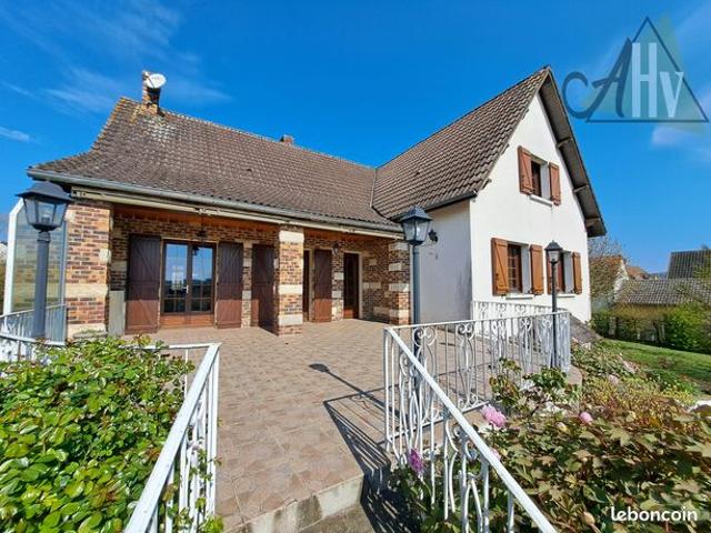 Maison 7 pièces 207 m²