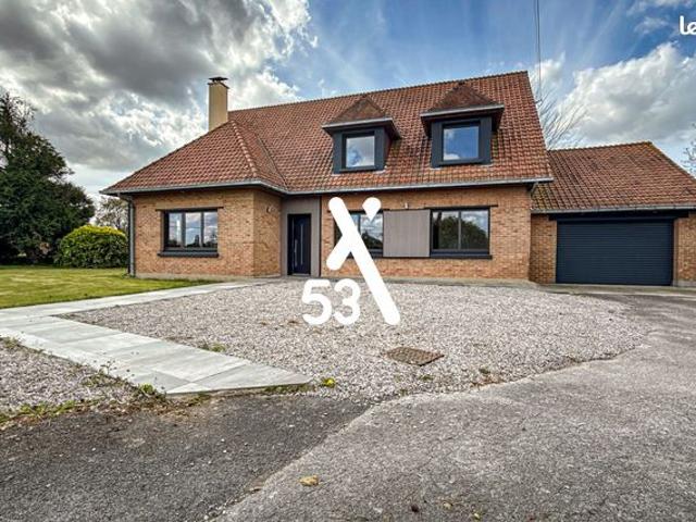 Maison 7 pièces 207 m²