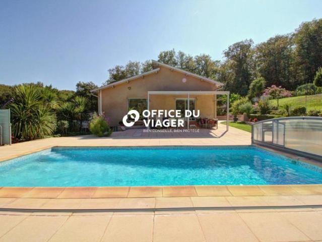 Maison 7 pièces 207,38 m²