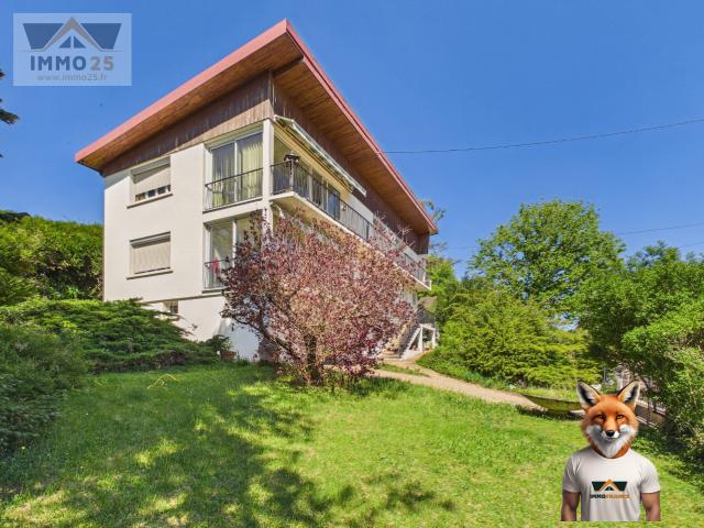 Maison 7 pièces 208 m²