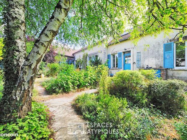 Maison 7 pièces 208 m²