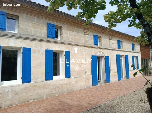 Maison 7 pièces 208 m²