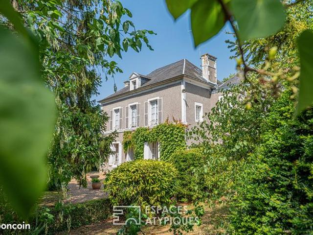 Maison 7 pièces 208 m²
