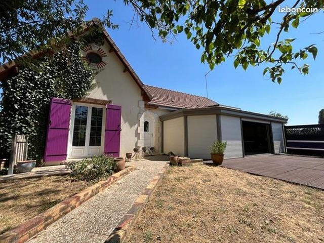 Maison 7 pièces 208 m²