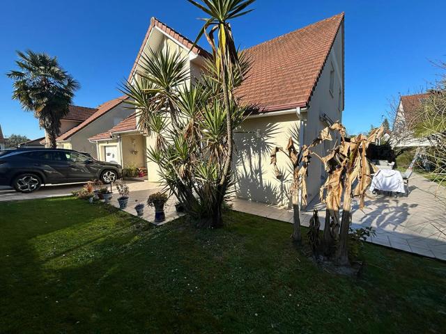 Maison 7 pièces 182 m²