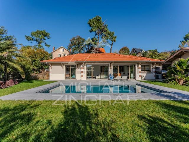 Maison 7 pièces 208 m²