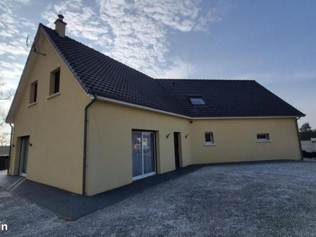 Maison 7 pièces 208 m²