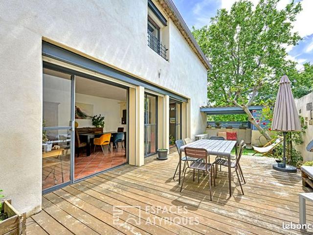 Maison 7 pièces 208 m²