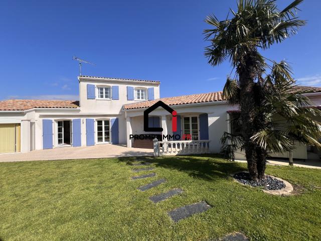 Maison 7 pièces 208 m²