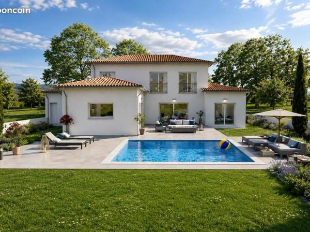 Maison 7 pièces 208 m²