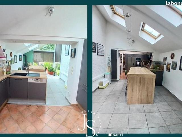 Maison 7 pièces 208 m²